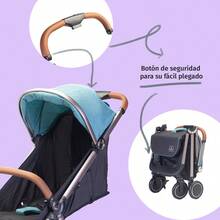 Baby Strollers - الأزرق - مشاهدة 6