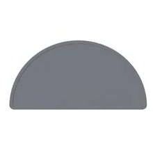 1 tấm thảm ăn bằng silicon có thể gấp lại dành cho thú cưng, thiết kế tối giản dành cho mèo và chó - Nhiều màu - Xem 17