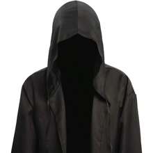 Halloween  Costume Jedi Cape Anakin Cloak Cosplay Costume Robe - Multicolor - View 4