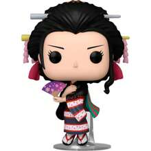 Funko | POP ONE PIECE OROBI FIGURE - Edizione limitata Funko Pop da collezione - Funko Pop Design dettagliato e realistico - Funko Pop Ideale come regalo - Funko Pop Grande varietà di personaggi