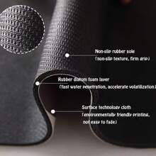 1pc Coffee Mat - Hide Stain Absorbent Rubber Backing Quick Dry Mat For Kitchen Counter Coffee Bar Accessories ,Versatile Geometric Drying Mat: Absorbent, Protective, Stylish – Perfect For Any Surface & Holiday