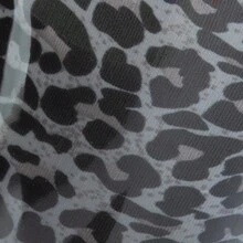 Botas Bota De Lluvia Animal Print Dama - Multicolor - Ver 6