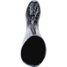 Botas Bota De Lluvia Animal Print Dama - Multicolor - Ver 4