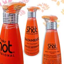 Defined Curls Treatment With Deep Hydration And Frizz Control For Curly, Wavy Hair - Orange - View 7
