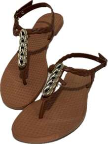 Women's Chain Sandal