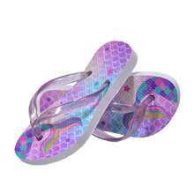 Children's Slippers For Women Girls Children's New Designs - Màu xanh nhạt - Xem 2