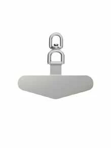 1 Kẹp kết nối thép không gỉ xoay 360 ° siêu mỏng 0,02mm, Phụ kiện gắn vỏ điện thoại - Nhiều màu - Xem 10