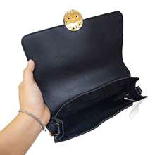 Women's Crossbody Bag Synthetic Small Crossbody Bag - Màu hồng gỉ - Xem 5