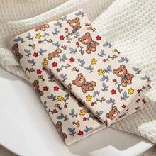 A5/A6 Cartoon Notebook Cover, Planner Case Cover Protective Shell Journal Cover Protector Office Stationery Supplies - A5 - View 6