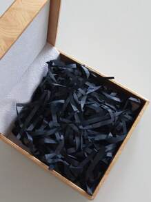 1包20克情人节礼盒填充纸屑 - 白色 - 查看 5