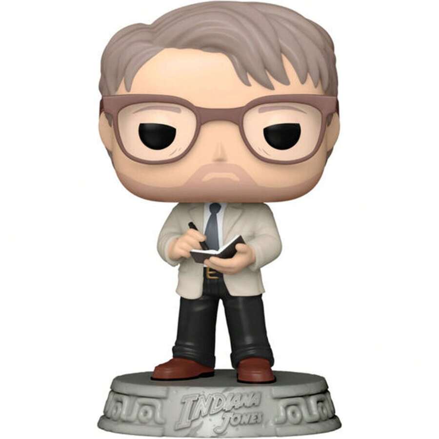 Funko FIGURINE POP INDIANA JONES DR JURGEN VOLLER Funko Pop Edition