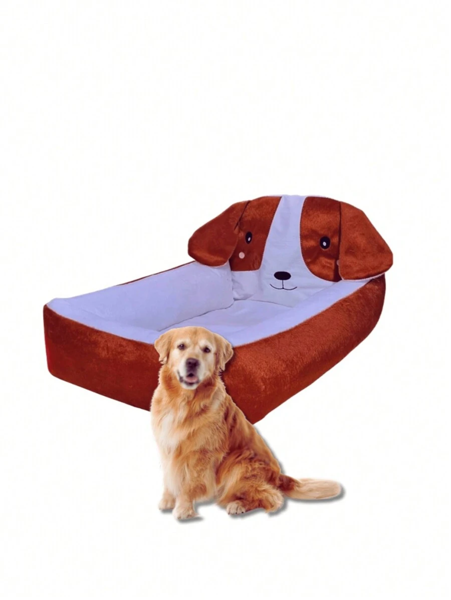 Pet Bed & Crate Mat - 鏽棕色 - 查看 1