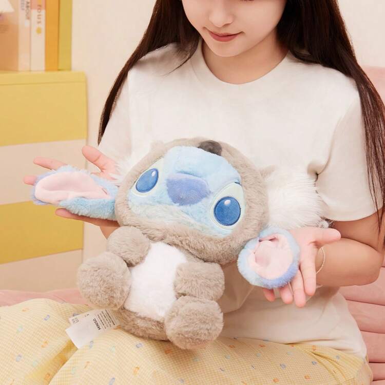 MINISO ディズニーコラボぬいぐるみ STITCH シークレットDisney 現品
