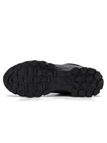 baasploa 2025 New Men's Waterproof Non-Slip Hiking Boots, Plus-Size Outdoor Hiking Shoes, High-Quality Rubber Hiking Shoes