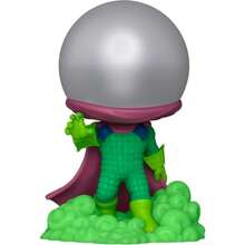 | EKSKLUZYWNA FIGURKA  MYSTERIO POP - Edycja limitowana Kolekcjonerska Funko Pop - Funko Pop Szczegółowy i realistyczny projekt - Funko Pop Idealny na prezent - Funko Pop Duża różnorodność postaci - Wielokolorowe - Zobacz 3