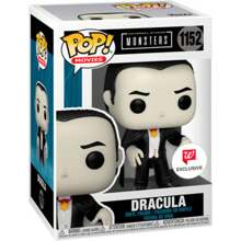 FIGURA POP UNIVERSAL STUDIOS MONSTERS DRACULA EXCLUSIVE - Funko Pop Coleccionable de Edición Limitada - Funko Pop Diseño detallado y Realista - Funko Pop Ideal para Regalo - Funko Pop Gran Variedad de Personajes - Multicolor - Ver 3