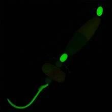 HENGJIA Catfish Float Rigs, Catfishing Tackle Floats With Rattler Rigs For Catfish Fishing 6/0 8/0 10/0 Circle Luminous Hooks - Multicolor - View 10