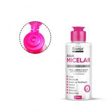 Micellar Water Facial Cleansing Solutions Face Beautiful 100ml - Micellar Water - View 5
