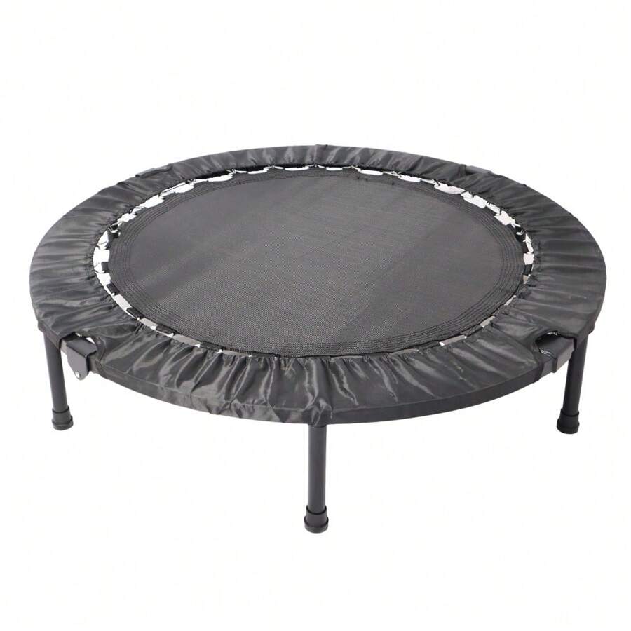 40 Inch Mini Exercise Trampoline For Adults Or Kids - 1 - Xem 1