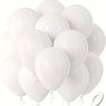 50pcs Colorful Latex Balloons - 5/10/12 Inch Round Helium Balloons, Suitable For Theme Weddings, Graduations, Anniversary Party Decorations - Multicolor - View 22