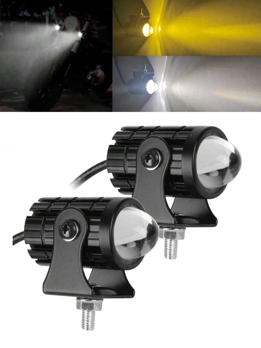 Work Lights - 2 HEADLIGHTS - View 1