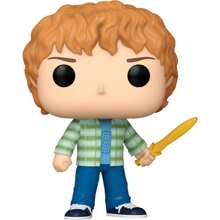POP FIGURE PERCY JACKSON AND THE OLYMPUS GODS - PERCY JACKSON WITH RIPTIDE - Limited Edition Collectible Funko Pop - Funko Pop Detailed And Realistic Design - Funko Pop Ideal For Gift - Funko Pop Great Variety Of Characters - 彩色 - 查看 3