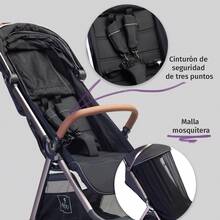 Baby Strollers - Schwarz - Übersicht 3