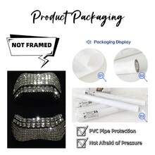 1 件、复古、现代、时尚、装饰礼品、适用于装饰卧室、客厅、办公室、厨房、卫生间、油画、艺术帆布印刷品、墙壁艺术、墙壁艺术海报、ins、波西米亚风、Y2k、海报印刷品、浴室卫生间艺术墙画家居墙壁装饰、客厅装饰、房间装饰、无框架 - 多色 - 查看 7