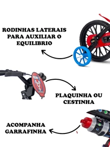 Children's Bicycle 12 Rim With Wheels Green And Black Model