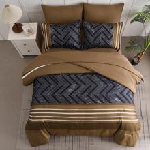 Conjuntos de Edredones - Marrón - Ver 2