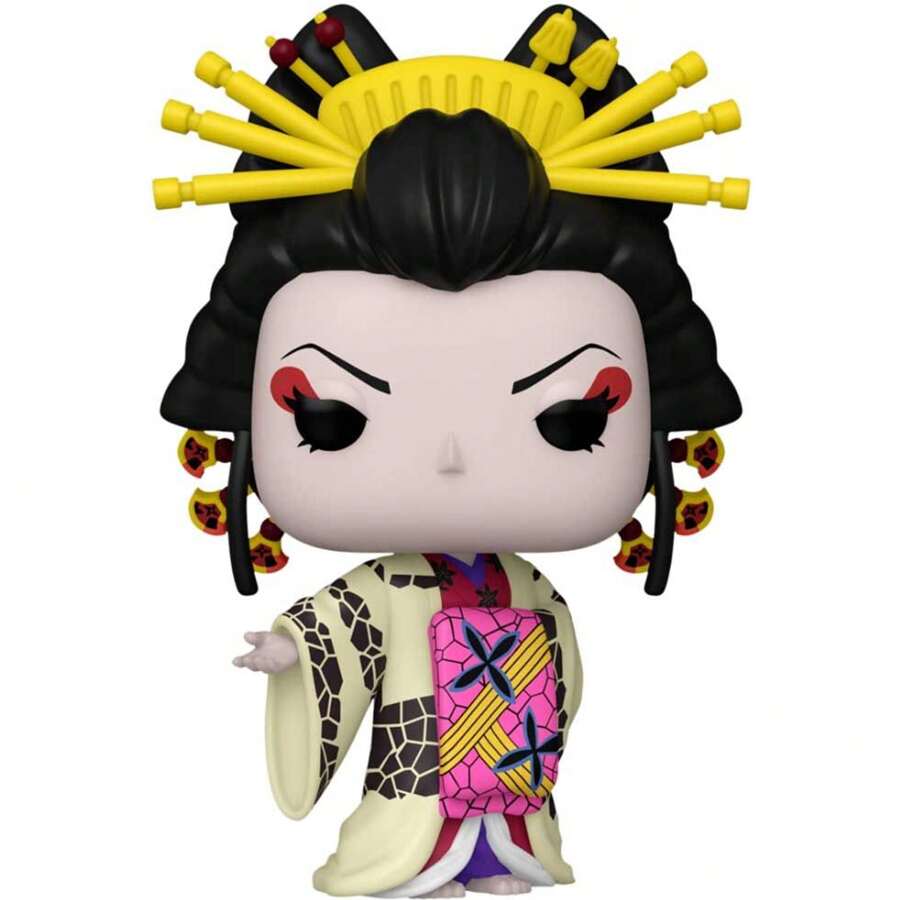 Caraele Anime Figuur Demon Slayer Figuur Kamado Tanjirou Nezuko Actiefiguren Pvc Model Speelgoed Zenitsu Beeldje Inosuke Kimetsu No Yaiba
