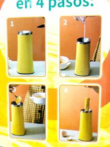 Maquina Para Hacer Rollo Huevo Desayuno Comida Omelette/ Máquina para Hacer Rollos de Huevo y Omelettes - Multicolor - Ver 3