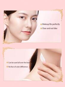 Zeesea 肤色完美霜 有色保湿霜 遮瑕膏 亮白清爽控油 防水防汗