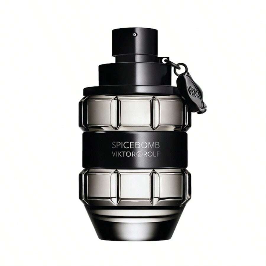 Viktor & Rolf Spicebomb Eau De Toilette 90ml Spray - Woody & Earthy - View 1