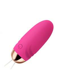 Kabelloser APP Dildo Vibrator für Frauen, Klitoris Stimulator, G-Punkt Massagegerät, tragbares Vibrations-Ei, Sexspielzeug für Frauen, Erwachsene, Springende Ei Sextoys
