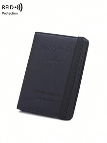 Equipaje y bolsas de viaje para bolsa de almacenamiento de viaje, bolsa de maquillaje, bolsa de cosméticos, organizador de vacaciones, organizador de maquillaje de gran capacidad, estuche de maquillaje, para lápiz labial, brochas, cuidado de la piel, teléfono móvil, monedas, artículos pequeños, para el hogar, regalo, vacaciones y festivales de Halloween y Navidad, uso multifuncional - Negro - Ver 3