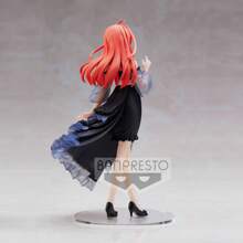 Banpresto KYUNTIES ITSUKI NAKANO THE QUINTESSENTIAL QUINTUPLETS FIGURE 18CM - High Quality Collectible Figure And Precise Details - Ideal Collectible Figure For Fans And Collectors - Resistant And  Collectible Figure - Limited Edition Collectible Figure