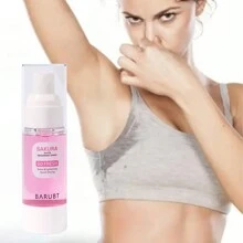 1瓶天然香氛止汗喷雾，持久清新，有效控制汗液 - 粉色 - 查看 8