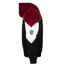 Sudadera Deportiva para Hombre 49ers San Francisco - Rojo - Ver 2