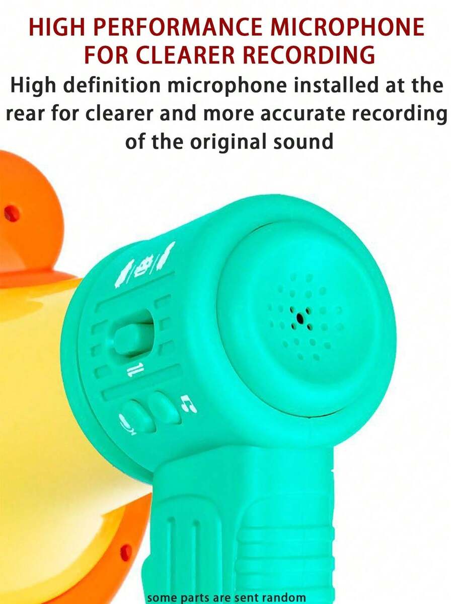 Creative Funny Voice Changer Amplifier, Amusing Recording Device