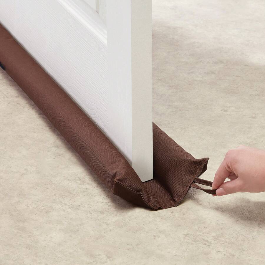 Guardapolvo Para Puertas Betterware 21750 - Café integral - Ver 1