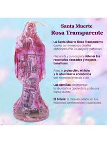 Statues - Pink - View 2