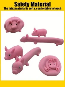 Christmas Decoration 1pc Creative Toys Pressure Gorillas Toys, Creative And Funny Toys, Funny And Angry Monkey Muscles,Toys,Monkey,Toy
