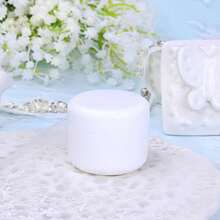 2 Stücke/Set nachfüllbare Flaschen, leere Kunststoff Make-up Gläser, Dose für Reise Gesichtscreme, Lotion, Kosmetikbehälter