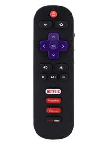 Remote Controls - Noir - Voir 10