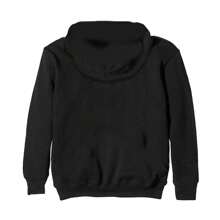 Five Finger Death Punch Unisex Pullover Hoodie: Bomber Patch - 48-Hour Fast Shipping!  - Black - View 2