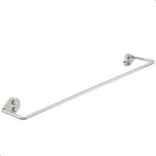 Bathroom Towel Holder ARM Chrome Bath Towel - 銀色 - 查看 1