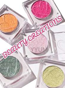 Single Eyeshadow - TONO "ALIEN SUIT" - View 2