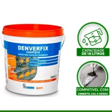 Pva Liquid Adhesive For Mortar And Plastering Denverfix 18 Liters - Bạc - Xem 2