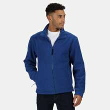 Regatta Mens Thor 300 Full Zip Fleece Jacket (Royal Blue) - Royal Blue - View 3